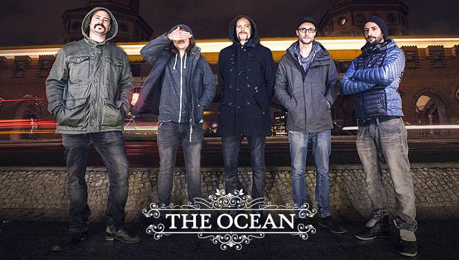 Pelagic Records – The Ocean