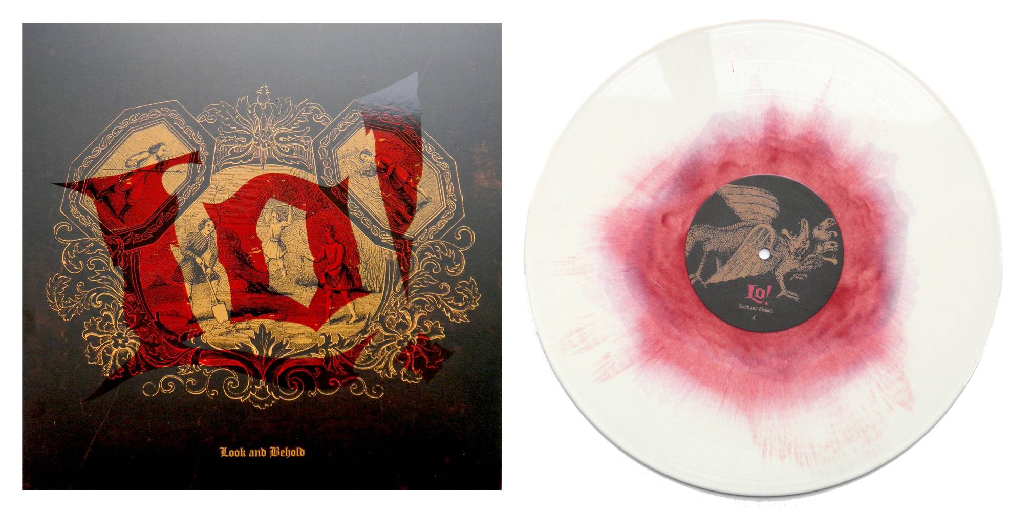 Lo! Look and Behold Vinyl