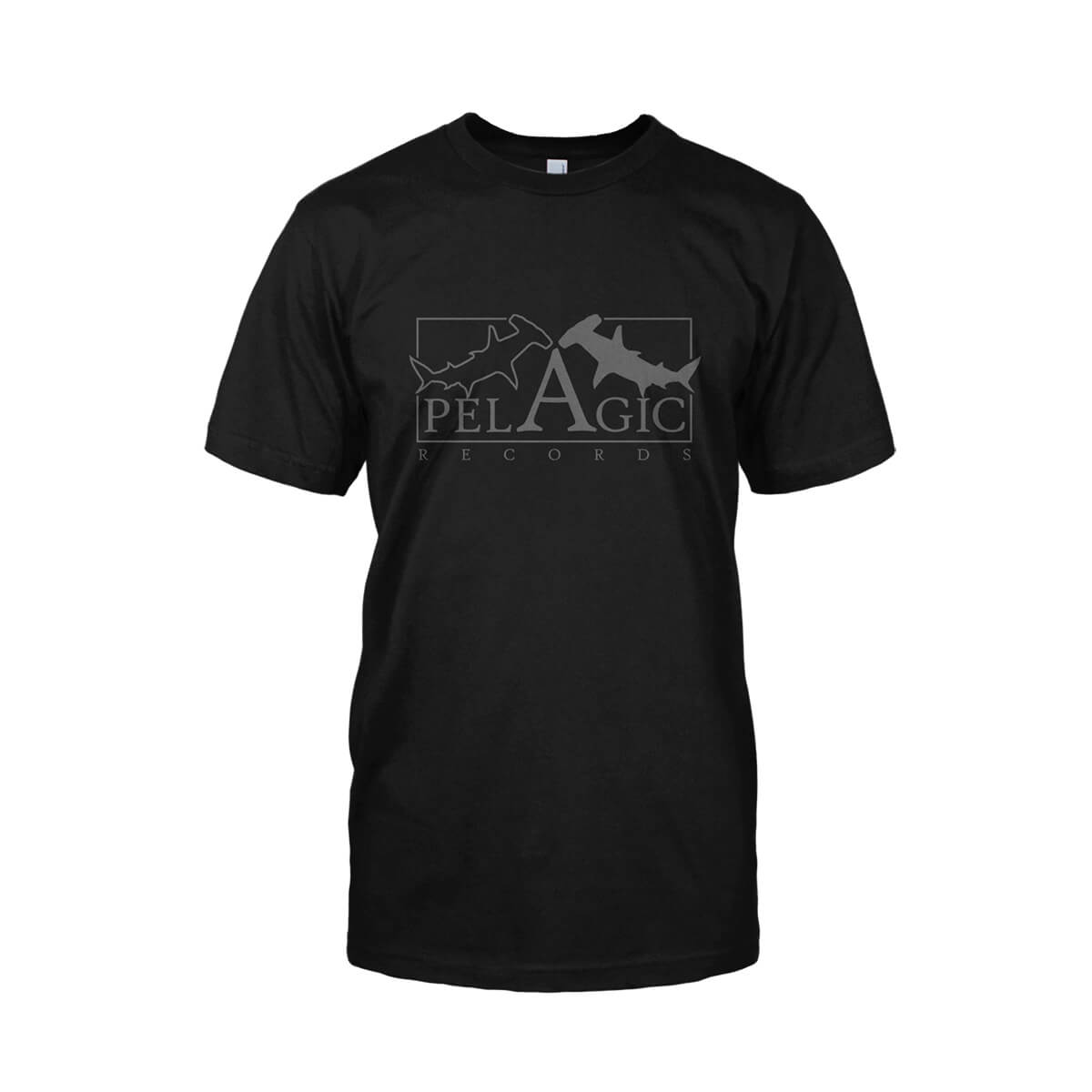 Pelagic Records - T-Shirt