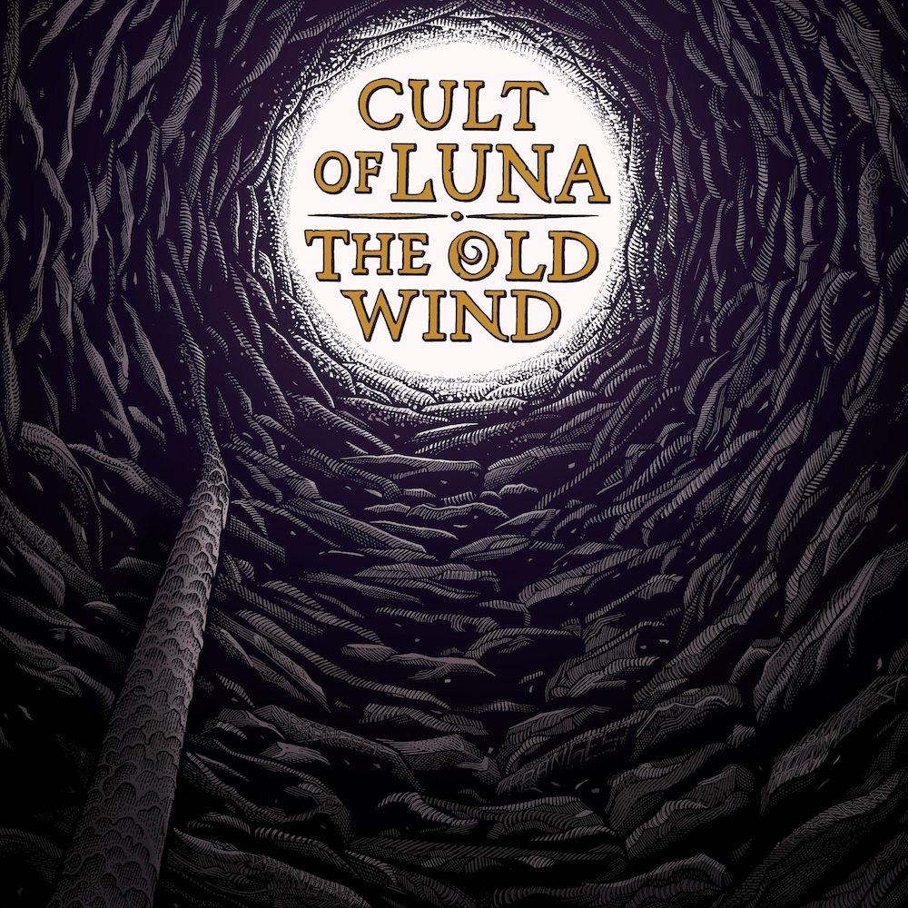 CULT OF LUNA & THE OLD WIND - "Råångest EP" Download - Pelagic Records