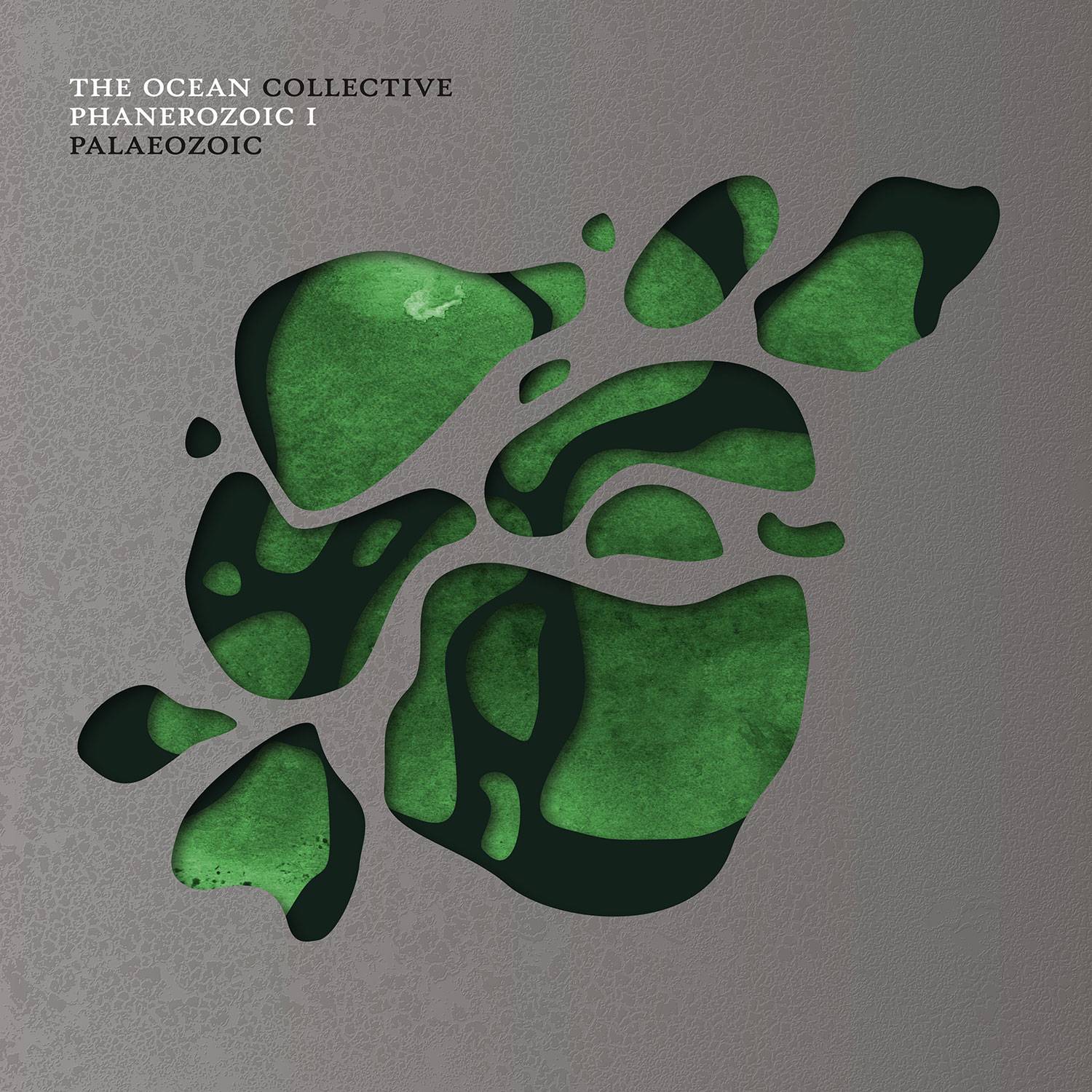 THE OCEAN - Phanerozoic I: Palaeozoic LP (Trifold) - Pelagic Records