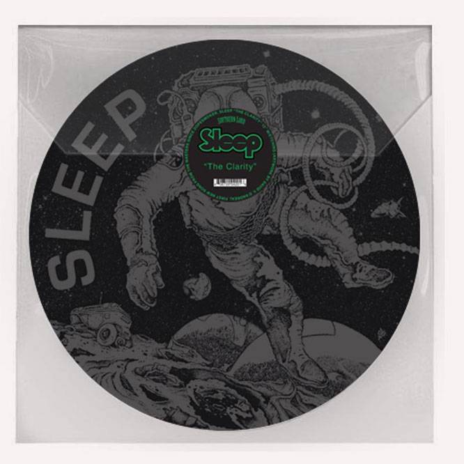 SLEEP Clarity" Picture LP - Records