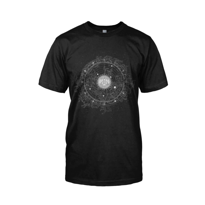THE OCEAN – Heliocentric T-Shirt - Pelagic Records