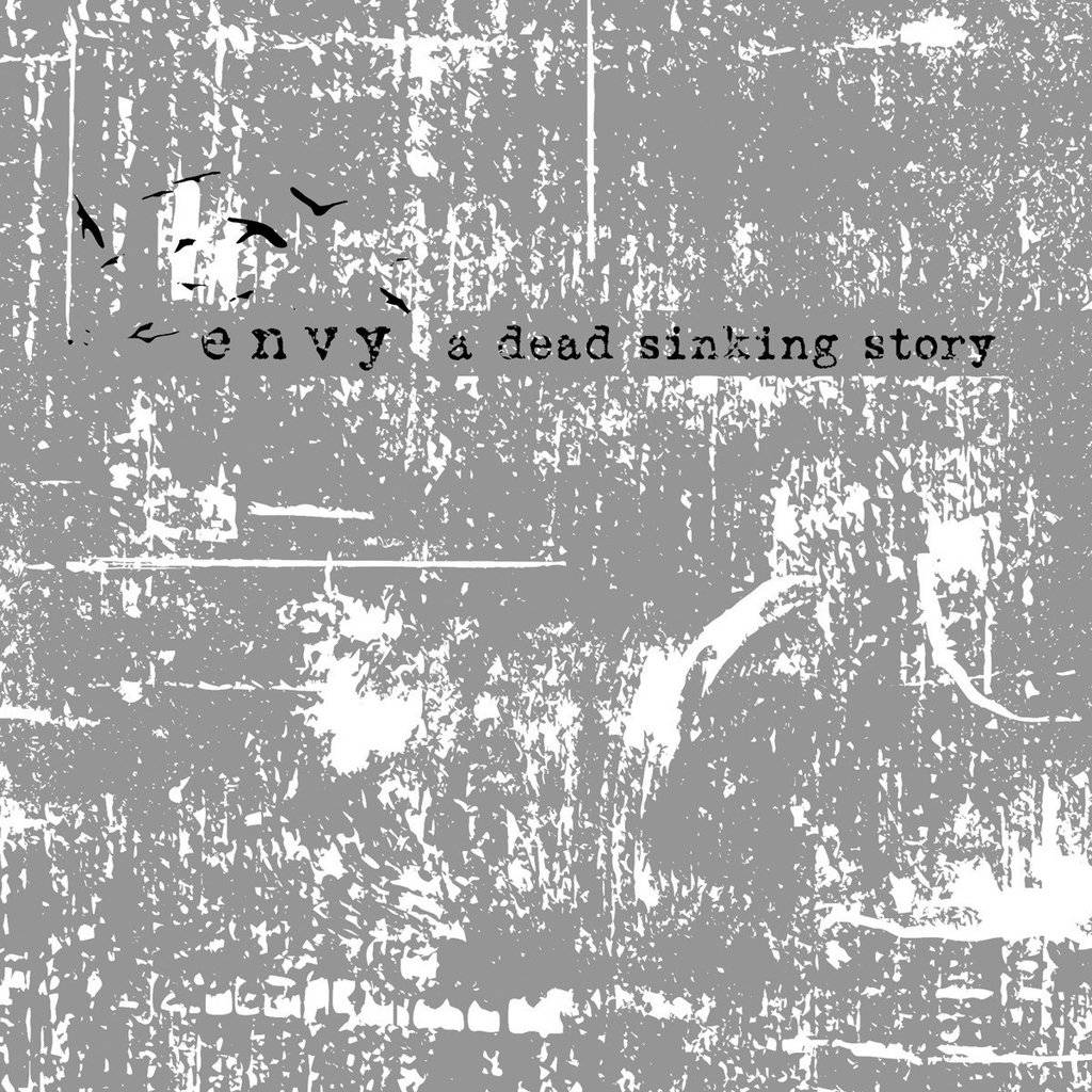 Envy A Dead Sinking Story 2xlp