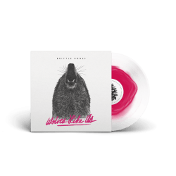 WOLVES LIKE US - "Brittle Bones" LP - Pelagic Records