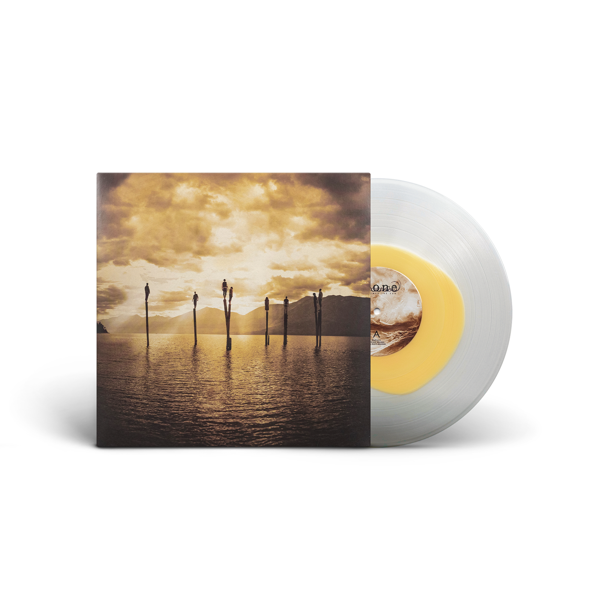 KLONE - "Here Comes The Sun" LP - Image 4