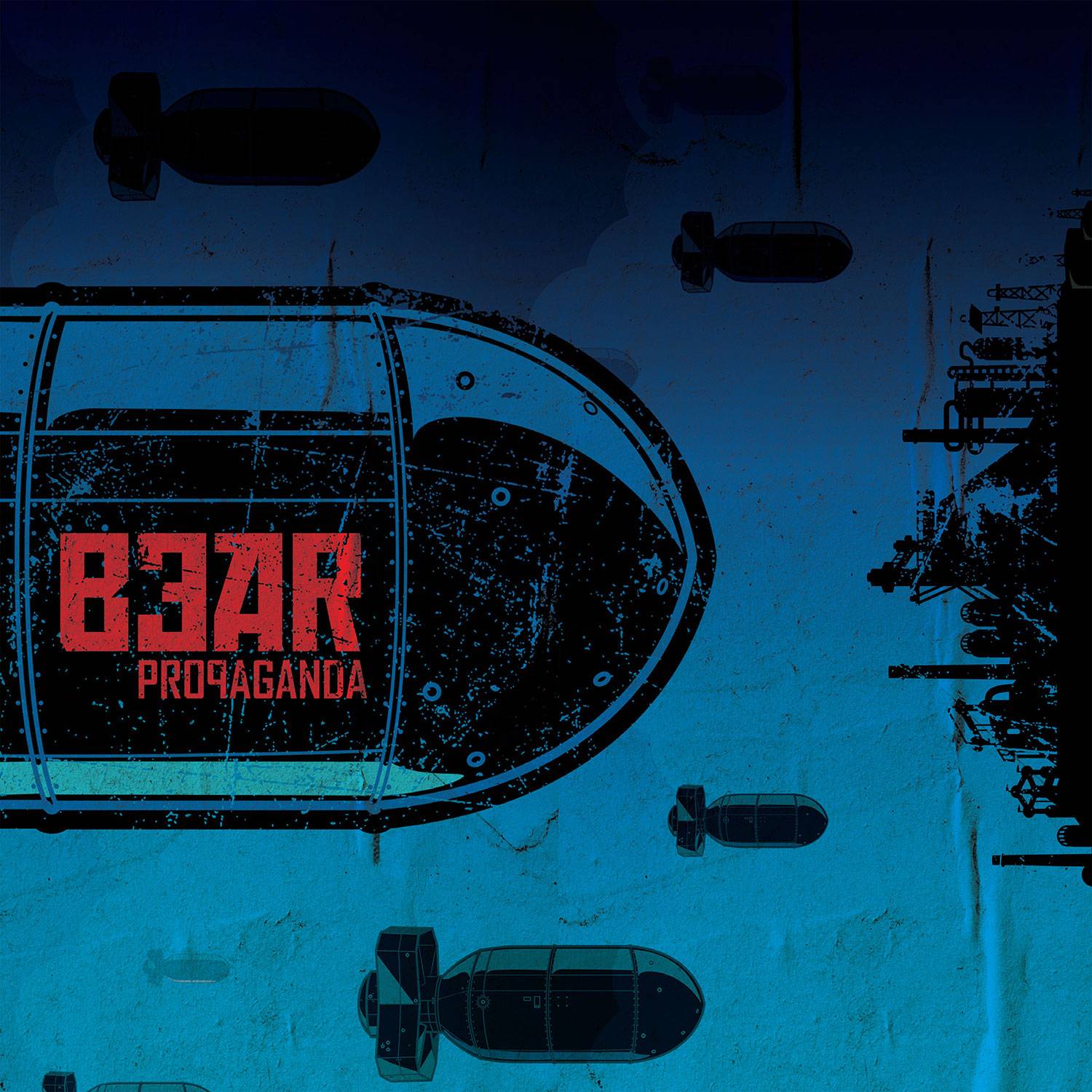BEAR - "Propaganda" (Download) - Pelagic Records