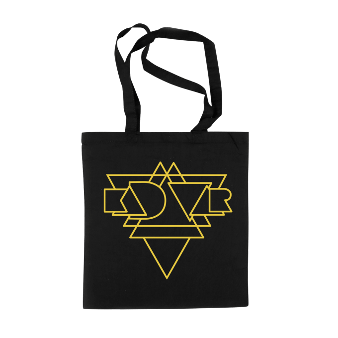 Download KADAVAR - "Logo" Tote Bag | Pelagic Records