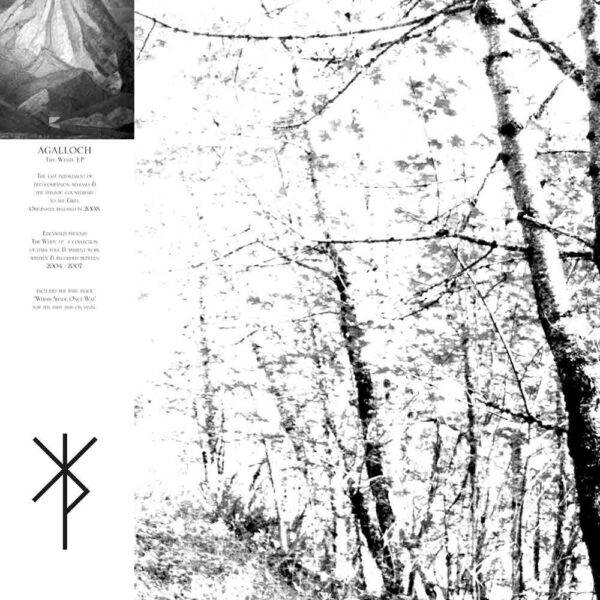 AGALLOCH "The White EP" Pelagic Records