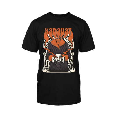 kadavar band shirt