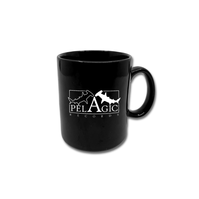 Download PELAGIC RECORDS - "Logo" Coffee Mug | Pelagic Records