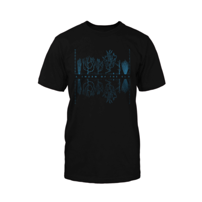 A Swarm of the Sun - Roots shirt