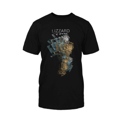 Lizzard shirt "Corrosive"