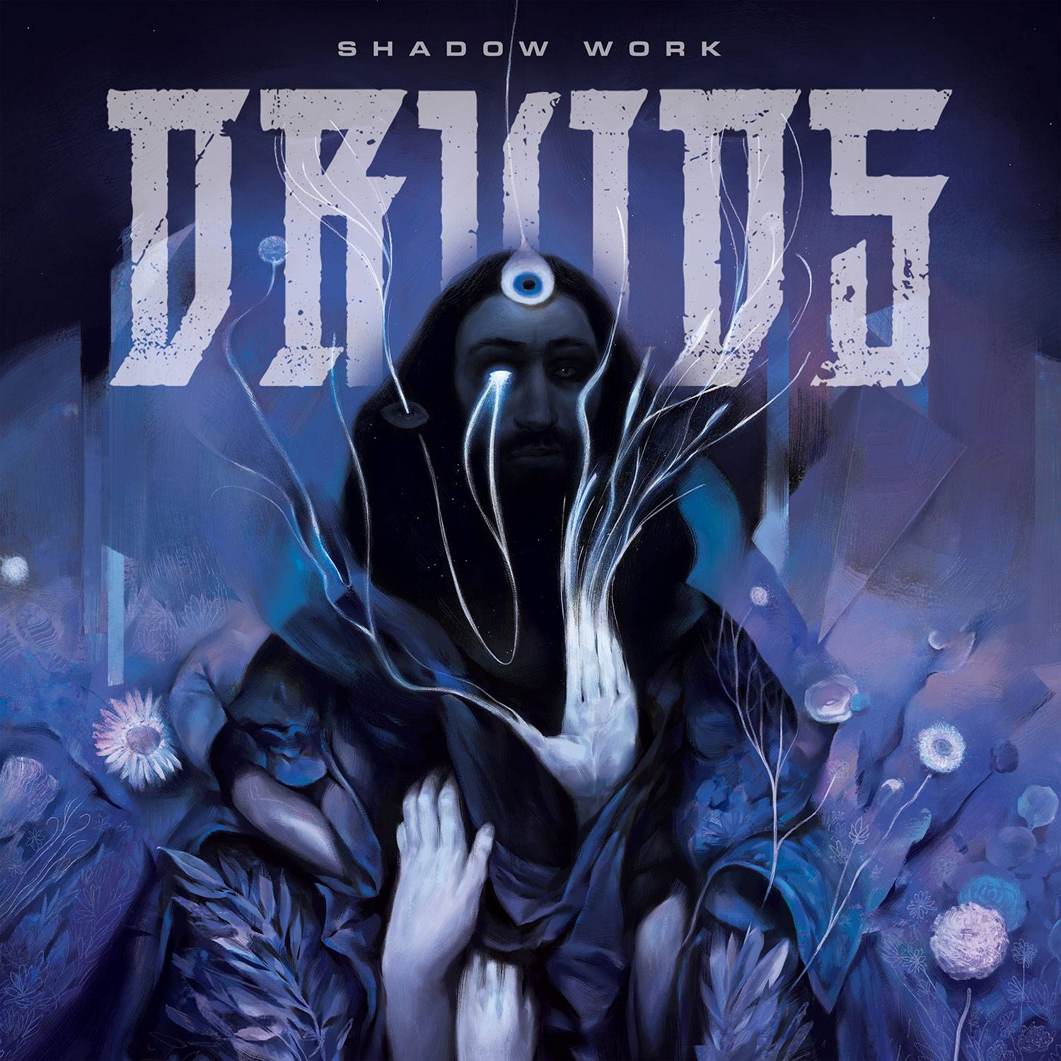 DRUIDS - "Shadow Work" 2LP - Pelagic Records