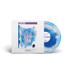 MONO - "Heaven Vol. 1" 10" EP - Pelagic Records