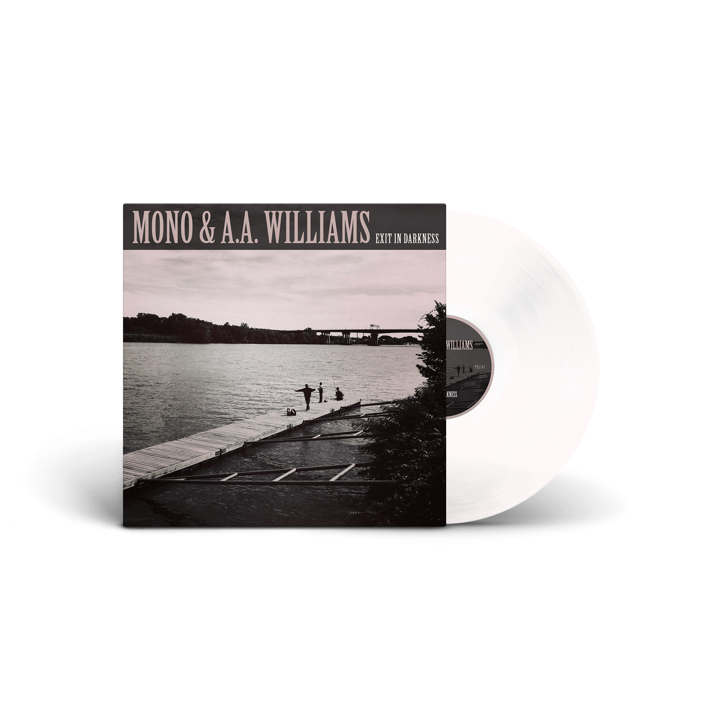 MONO & A.A. WILLIAMS - "Exit in Darkness" EP - Image 9