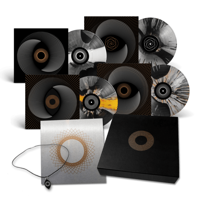 洋楽 The Ocean Holocene Vinyl LimitedEdition THE OCEAN - 