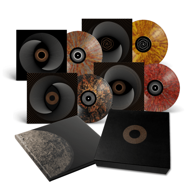 洋楽 The Ocean Holocene Vinyl LimitedEdition THE OCEAN - 