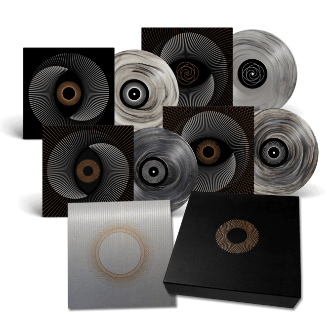 洋楽 The Ocean Holocene Vinyl LimitedEdition The Ocean – Holocene – Vinyl (Liquid, LP, Album, Limited