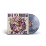 LOVE SEX MACHINE - "Asexual Anger" LP - Pelagic Records