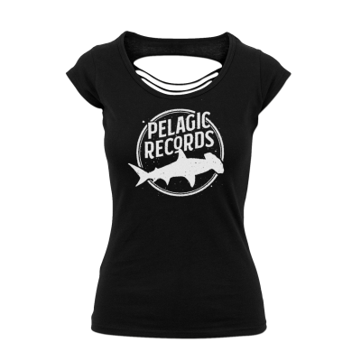 PELAGIC RECORDS - "Round Logo" T-shirt - Image 4