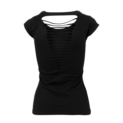 PELAGIC RECORDS - "Round Logo" T-shirt - Image 3