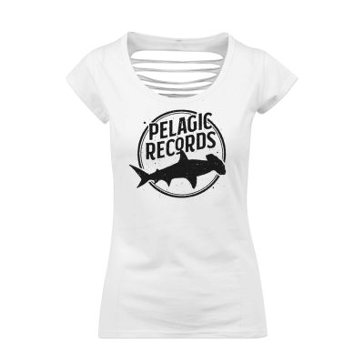 PELAGIC RECORDS - "Round Logo" T-shirt - Image 6