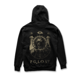 PG.LOST - "Octagon Moon" Hoodie
