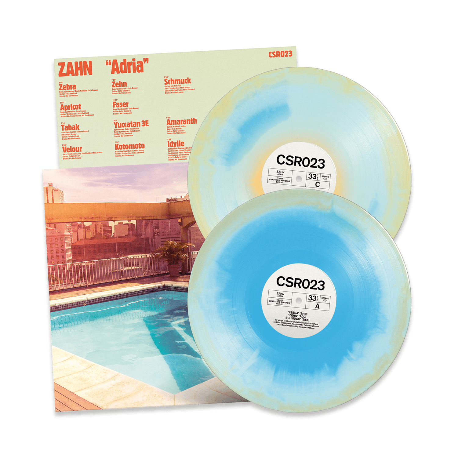  Blue Slide Park [2 LP]: CDs & Vinyl