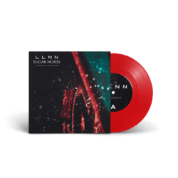 LLNN & SUGARHORSE - "The Horror / Sleep Paralysis Demon" 7"