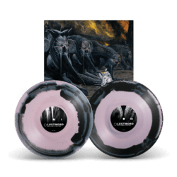 LUSTMORD - "Much Unseen Is Also Here" 2LP (gatefold)