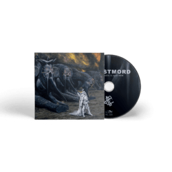LUSTMORD - "Much Unseen Is Also Here" CD (digipak)