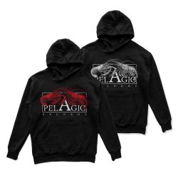 PELAGIC RECORDS - "Killer Lobster" Hoodie