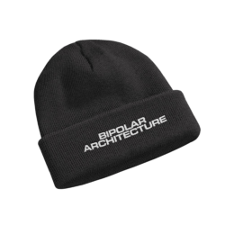 BIPOLAR ARCHITECTURE - "Logo" Beanie