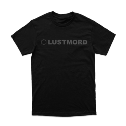 LUSTMORD - "Logo" T-shirt