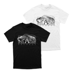 PELAGIC RECORDS - "Killer Lobster" T-shirt
