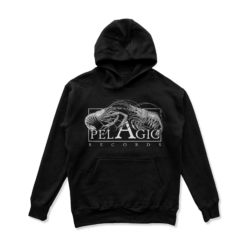 PELAGIC RECORDS - "Killer Lobster" Hoodie