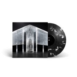 GLASSING - "From the Other Side of the Mirror" LP (gatefold)