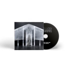 GLASSING - "From the Other Side of the Mirror" CD (digipak)