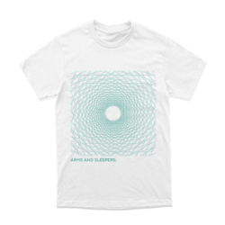 ARMS AND SLEEPERS - "Net" T-shirt