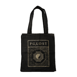 PG Lost - "Octagon Moon" Tote bag