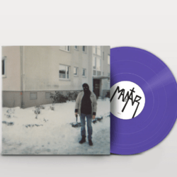 MANTAR - "Grungetown Hooligans" LP