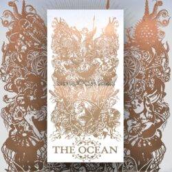 THE OCEAN - "Fluxion/Aeolian" Screen Print