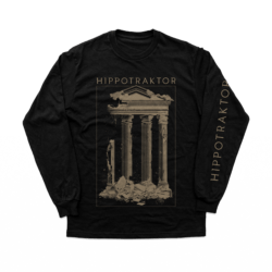 HIPPOTRAKTOR - "Stasis" Long Sleeve