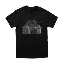 HIPPOTRAKTOR - "Stasis" T-shirt