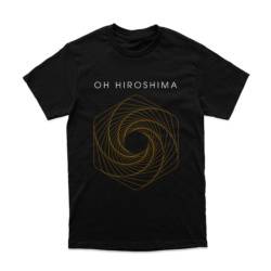 OH HIROSHIMA - "Passage" T-shirt