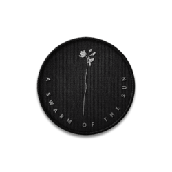 A SWARM OF THE SUN - "Flower Stem" Patch
