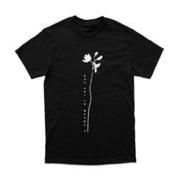 A SWARM OF THE SUN - "Flower Stem" T-shirt