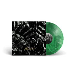 LIZZARD - "Mesh" LP (gatefold)