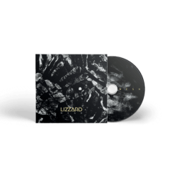 LIZZARD - "Mesh" CD (digipak)